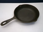 Vintage NO. 5,  BSR Cast Iron Skillet Birmingham,  8 1/8"