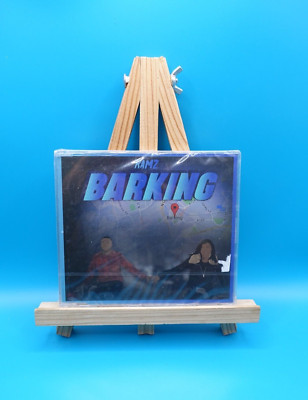 Ramz - Barking (2-Track) · Musik CD Album   NEU/NEW & Sealed