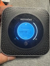 NETGEAR Nighthawk M1 MR1100 Mobile Hotspot Router - Black (AT&T)