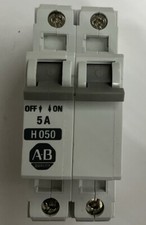 Allen Bradley 1492-CB2 480VAC 5A Circuit Breaker SER.B