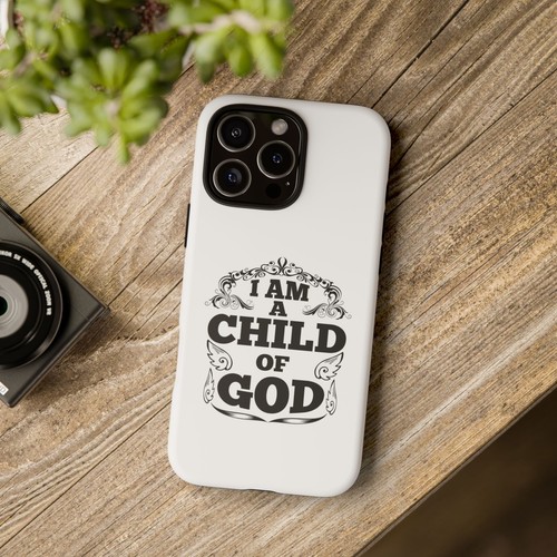 Tough Cases - Child of God - iPhone, Samsung Galaxy, and Google Pixel - Picture 29 of 245