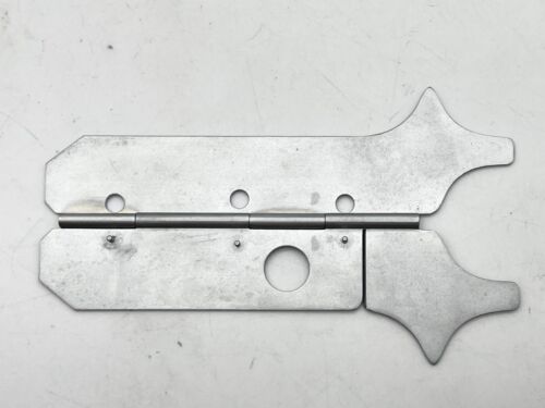 San Giorgio 35mm Film Leader Cutting Template with Film Cutter - Picture 3 of 7