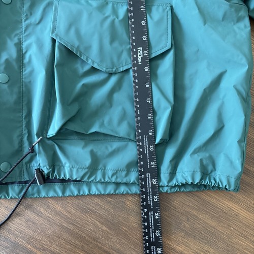 Vintage 90s Columbia Waterproof Fishing Jacket Mens Sz XL - Picture 13 of 16