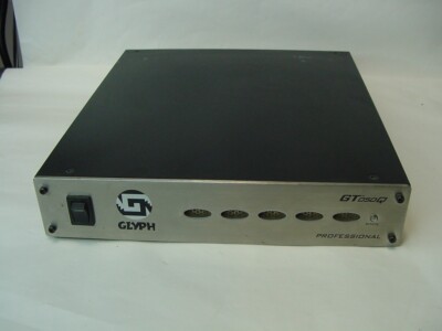 GLYPH TECHNOLOGIES GT050Q PROFESSIONAL EXTERNAL DRIVE