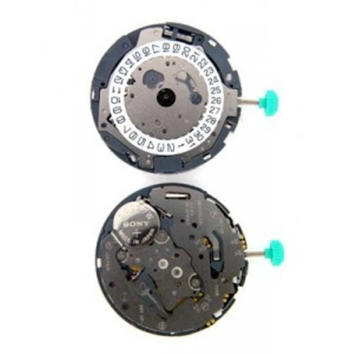 CITIZEN MIYOTA Movimento/Mouvement/Movement/Mouvement Miyota Citizen OS 60 Chrono quarz cal 3H