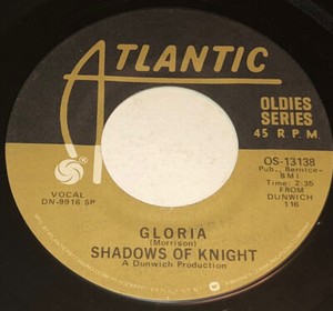 Shadows of Knight Gloria | eBay