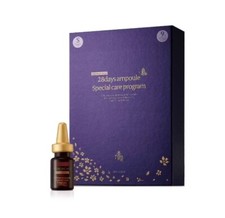 UGB GUBONCHO Premium Gold 28 Days Ampoule Special Care Program 1 1 