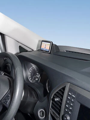 KUDA Téléphone Support 5655 Mercedes Benz Vito à Partir De 2014 - Similicuir - Photo 1/4