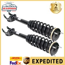 Front Shock Strut Absorbers Assembly For Mercedes Benz ML GL-CLASS W166 2012-15
