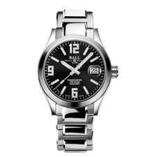 Ball Watch Engineer III Pioneer 40mm Cronometro Automatico Certificato 904L Nero