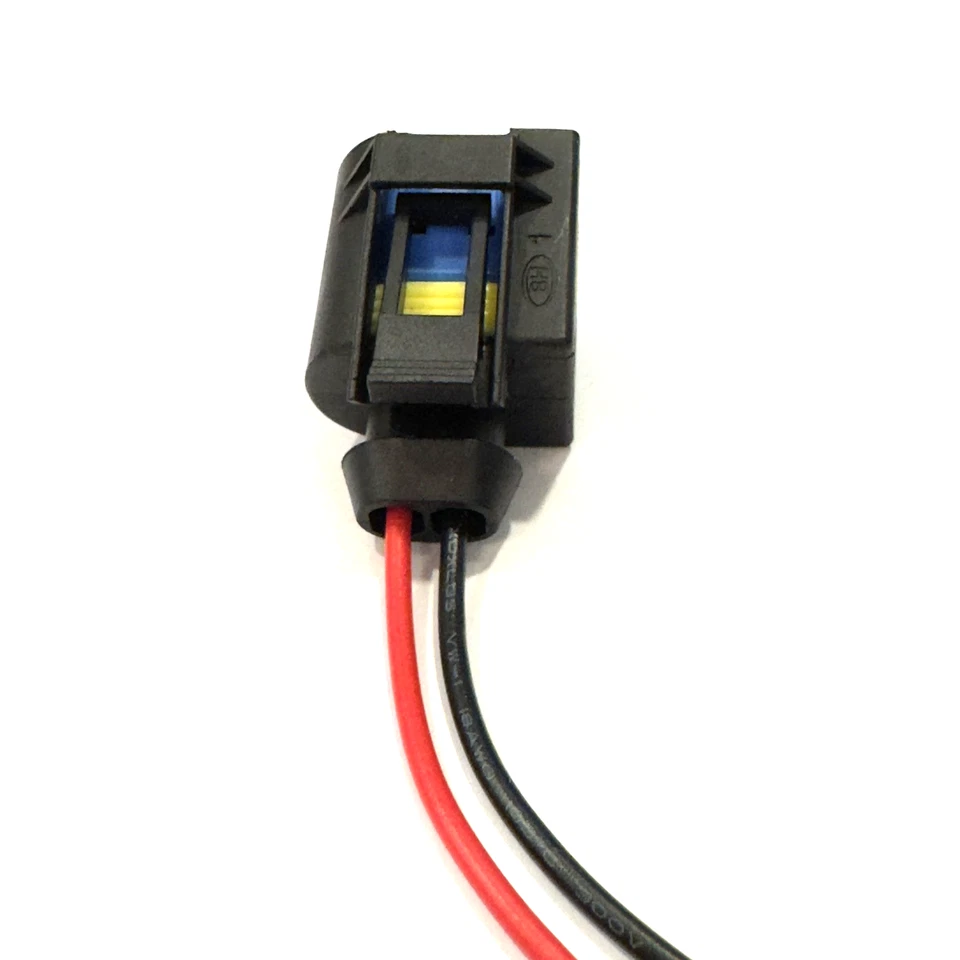 CONECTOR GERADOR ALTERNADOR PIGTAIL PARA 2002-2005 BMW 745i - Imagem 2 de 2