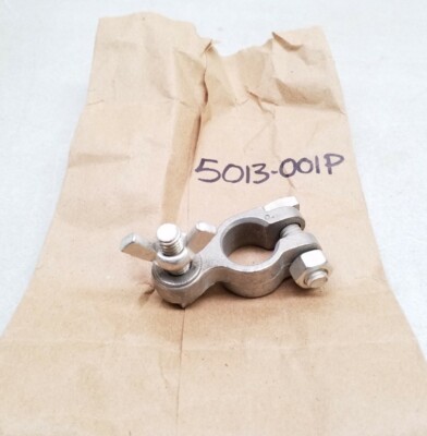 5013-001P Quick Cable Marine Lead Connector Convert Top Post To Stud - Qty 1pc