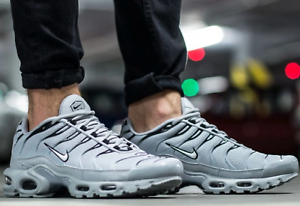 air max tn gray