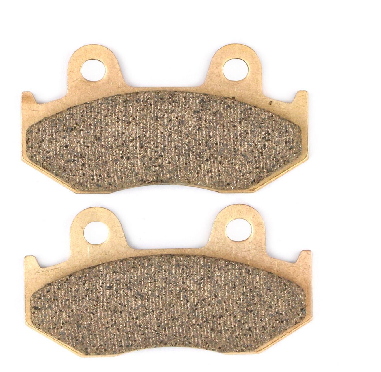 Plaquette de frein avant CL Brakes en métal fritté pour scooter Honda