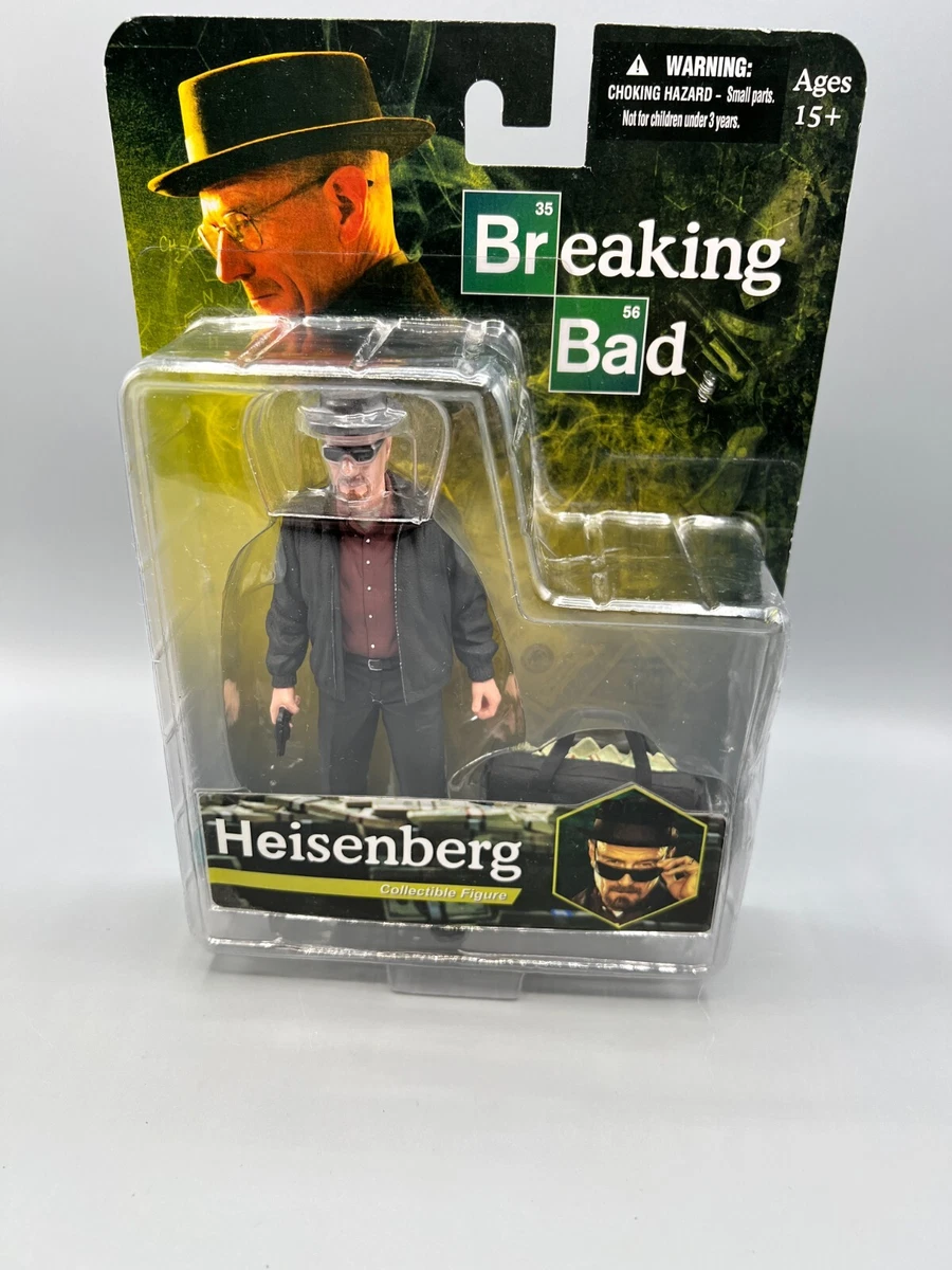 Heisenberg Breaking Bad TV, Movie & Video Game Action Figures for