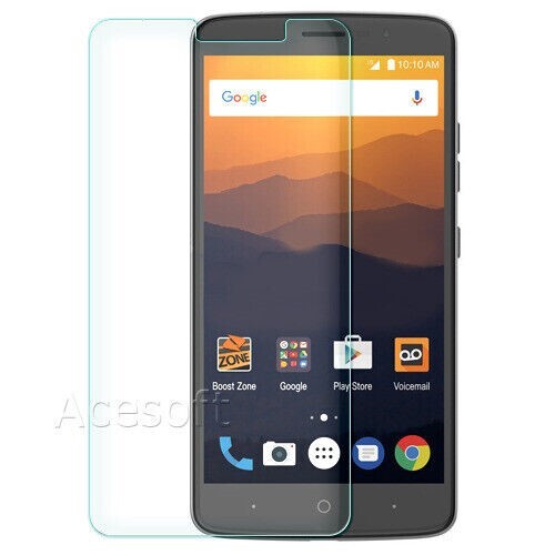 Premium Real Thin Tempered Glass Screen Protector for ZTE MA