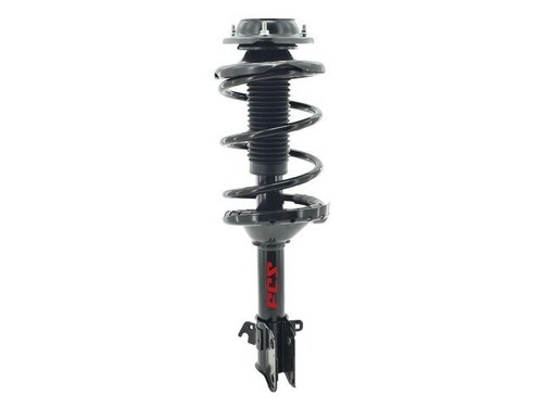 Front Pair 2 Complete Strut & Coil Spring Assembly for Subaru