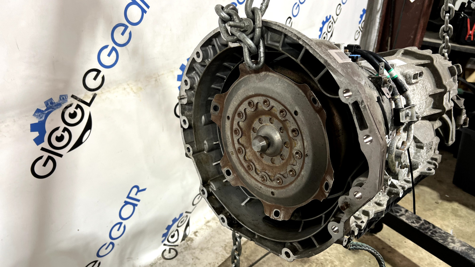 MASERATI Quattroporte AWD TRANSMISSION GEAR BOX  OEM 2014 - 2016 SET