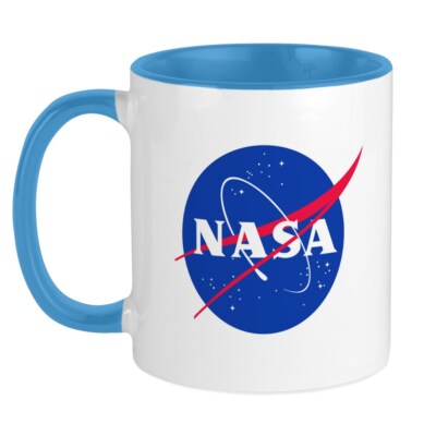 CafePress NASA Mug 11 oz Ceramic Mug (38977567)
