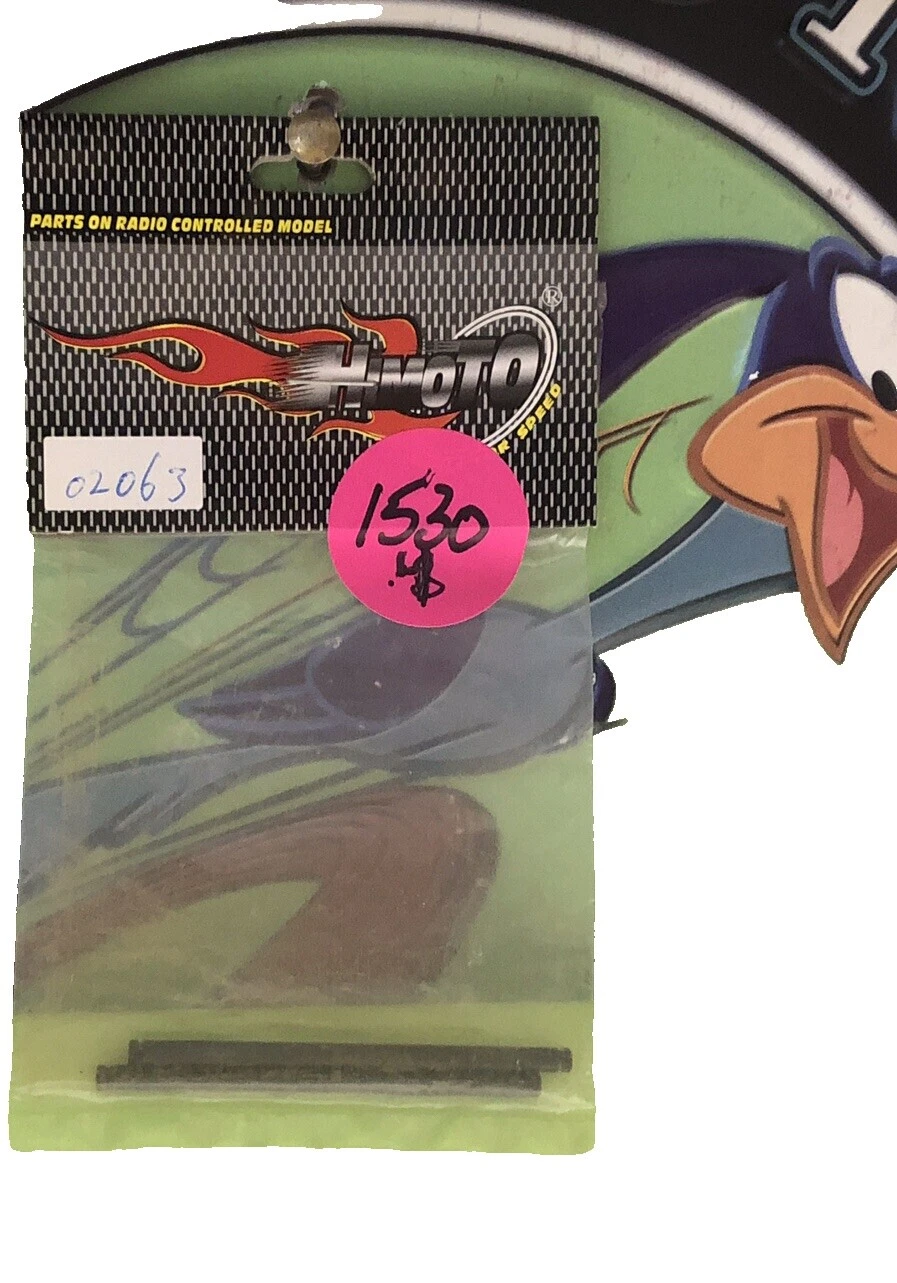 Vehículo RC Modelo Himoto Racing piezas y accesorios para Universal Electric