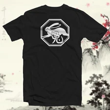 Year of the Hare COTTON T-SHIRT Chinese Zodiac Traditional Lunar Calendar
