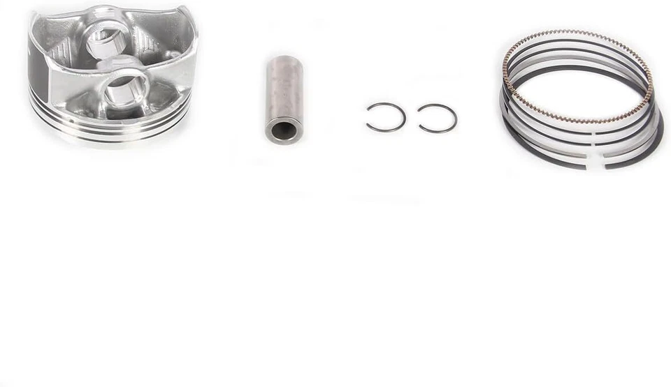 Kit de pistones y anillos de 2,0 L aptos para Ford Focus EcoSport CM5E6110AE Foto 3 de 4