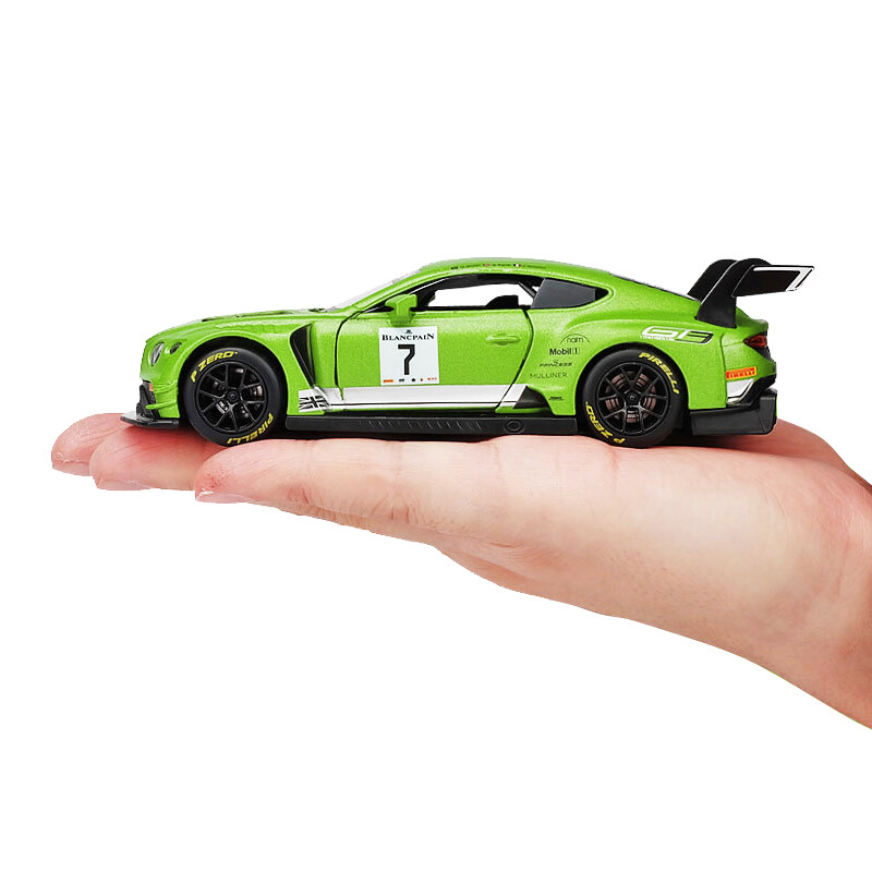 BENTLEY CONTINENTAL GT3 ミニカー $_57.JPG?set_id=880000500F