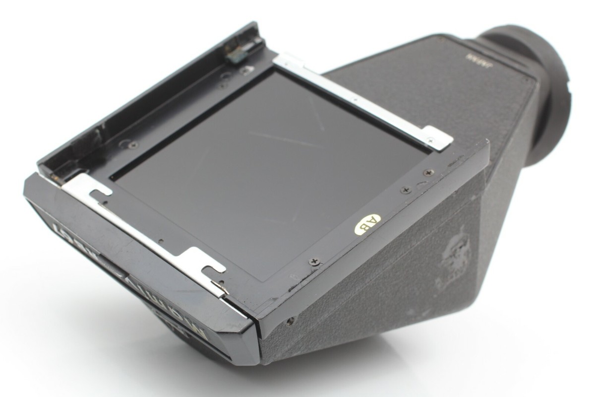 Viseur Prisme Mamiya RB67 Pro S – Niveau D'œil, Du Japon, état Excellent+++