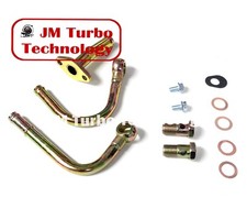 Subaru Td06 20g Turbo Water Pipe Kit Fit Wrx Sti