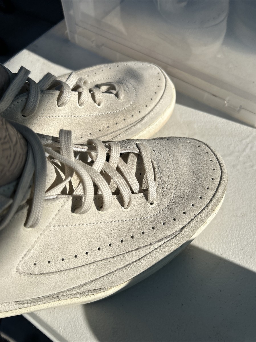 air jordan 2 retro decon sail