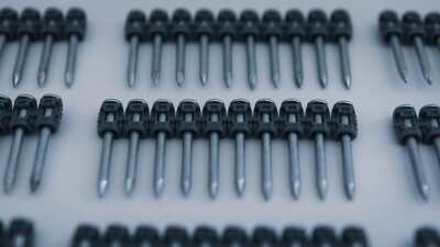 NÄGEL 27mm für HILTI GX120, GX3, GX100, GX 100-E, GX 120-ME, GX-3ME - 100 Stück