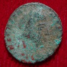Ancient Roman Empire Coin CONSTANTIUS II Two Roman Soldiers "Glory of The Army" — photo 3