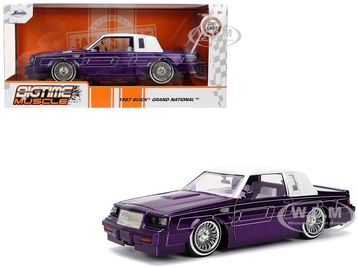 Jada Toys Buick 1:24 Diecast & Toy Vehicles for sale | eBay