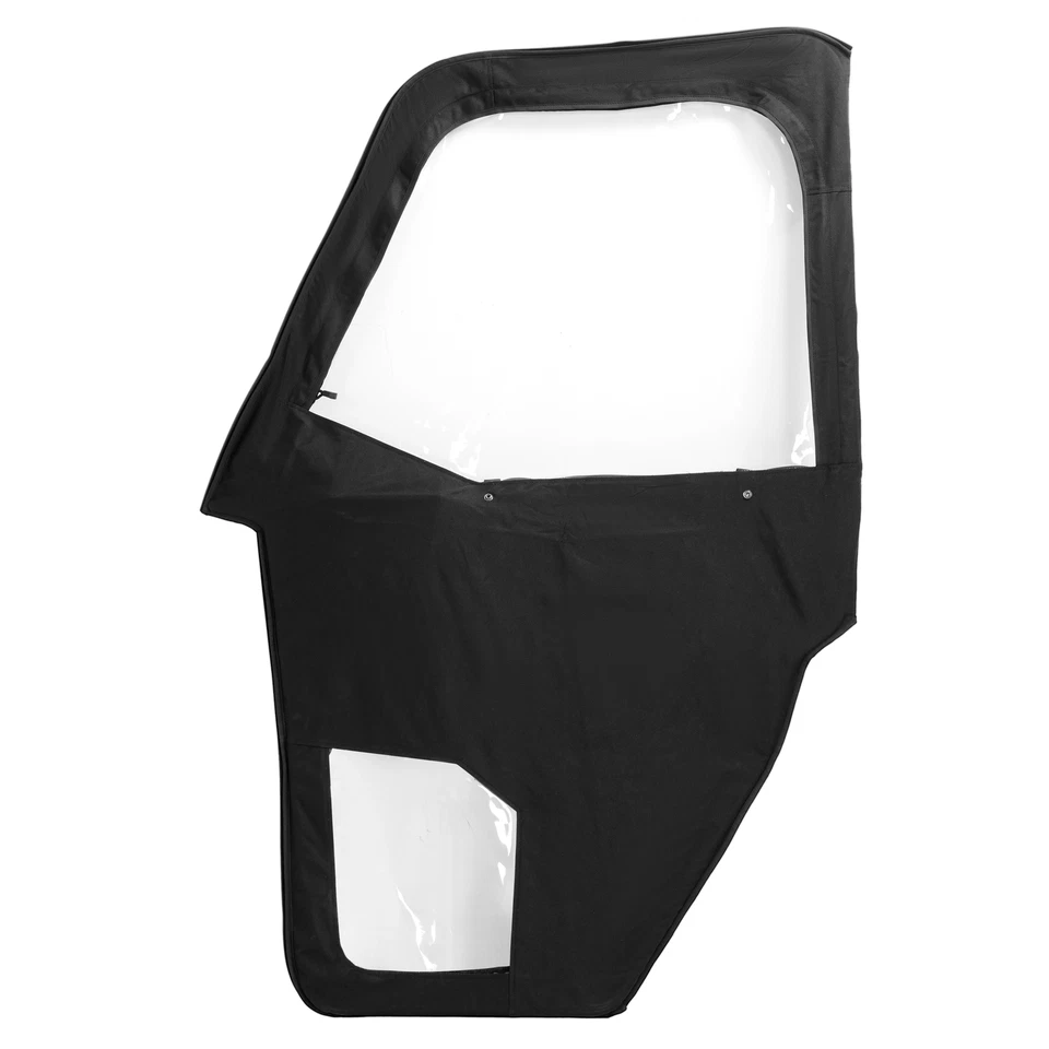 Soft Door Kit Framed For Polaris Midsize Mid Size Ranger 2015-22 Standard 500 EV Foto 4 de 4