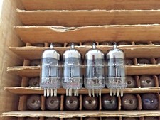 6S45P-E  WE437  WE 437 Matched / Selected QUAD Reflektor NEW Same Date Code