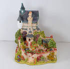 Lilliput Lane Collectibles "Secret Garden" In original box.