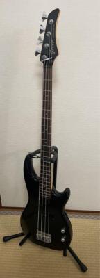 Greco Spirits Of The Live ベース 黒 ブラック Greco bass Spirits Of The Live Electric Black Musical Instruments