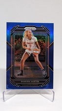 Shakira Austin 2023 Panini Prizm WNBA Blue #/175 #70 Washington Mystics