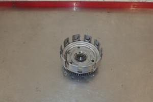 86 1986 HONDA XR250R XR 250 250R XR250 CLUTCH BASKET HOUSING 