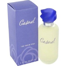 CASUAL  Paul Sebastian 4.0 oz / 120 ml Fine Parfum Women Perfume Spray