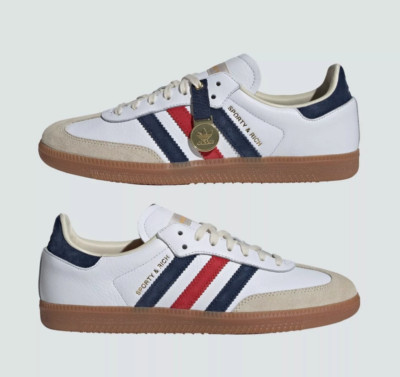 NEW Men's Adidas GAZELLE OG IG4988 Shoes Shadow Navy Clear Blue IG4990 IE0579