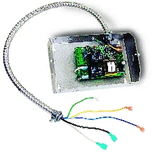 TJERNLUND 64669 Universal Safety Interlock Control for Sidewall Power Venters, 