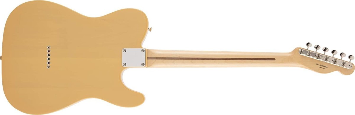 ギター Fender MIJ Traditional 50s Telecaster LH Fender MIJ Traditional '50s Telecaster Left-Handed | Reverb