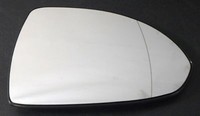 Trupart MG5234 Rechtes Spiegelglas Beheizt Passt FüR Vauxhall Corsa D E