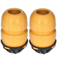 Set Kit 2 Stoßdämpfer Puffer Für Fiat Seicento 0.9 1.1