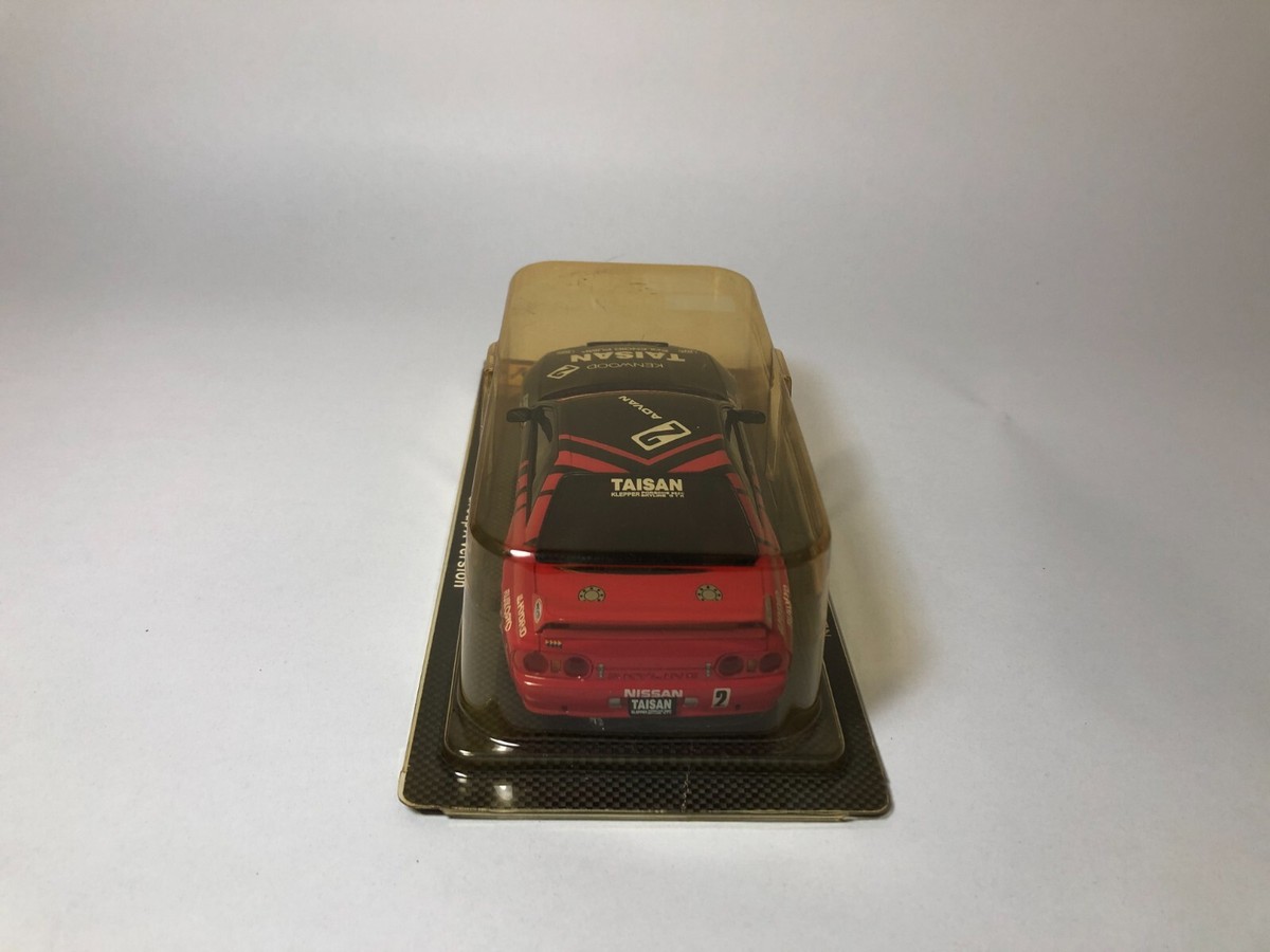 KYOSHO MINI-Z TAISAN KLEPPER SKYLINE GT-R #2 1991 JTC ADVAN KYOSHO MINI-Z TAISAN KLEPPER SKYLINE GT-R #2 1991 JTC ADVAN