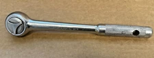 Indestro Super 3275 1/2'' Drive Knurled Handle Ratchet USA Free Shipping