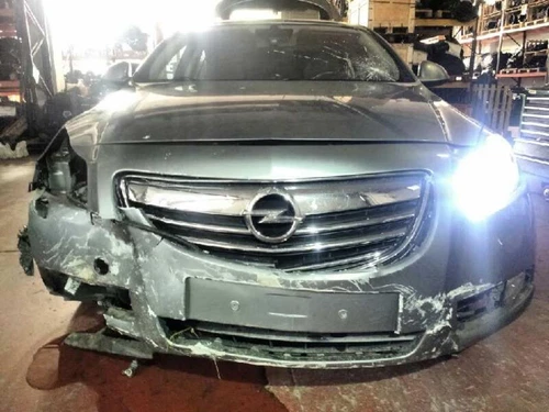 13223793 Sistema Navegacion Gps para OPEL INSIGNIA BERLINA Cosmo 2009 1019046 - Imagen 5 de 10