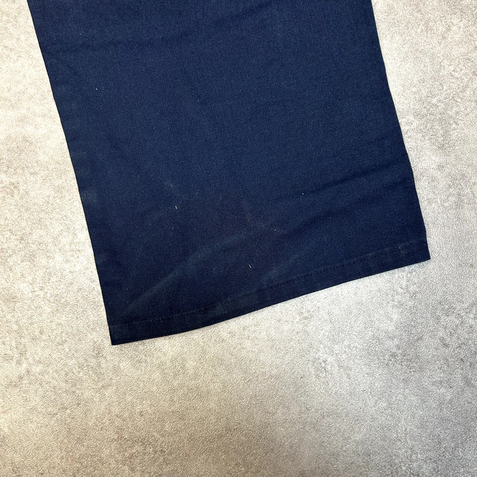 Dickies Carpenter Trousers Mens 38" Orignial Fit Workwear Canvas Pants, Navy image 10