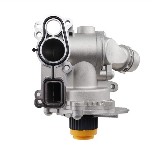 06H121026DD Thermostat Engine Water Pump For Audi A3 A4 Q5 TT VW CC Tiguan Jetta - Picture 6 of 12